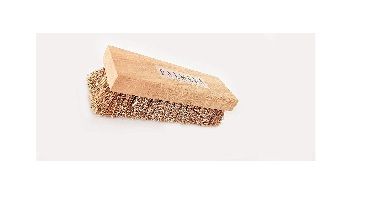 Palmera Value Coir Washing Brush (1, Large) (8 inch)