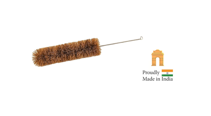 Palmera Coir Fibre Long Water Bottle Cleaning Brush