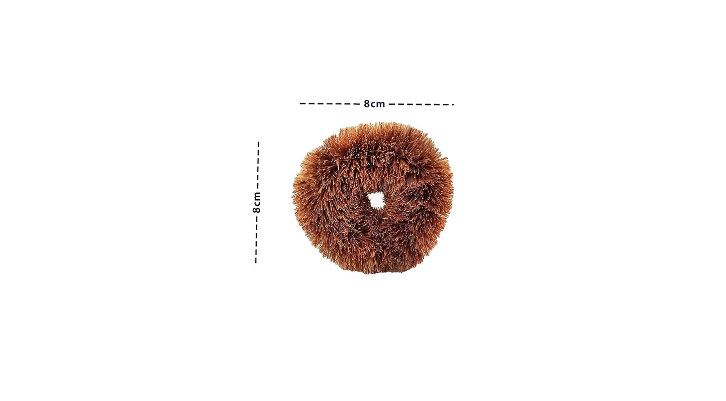 Palmera Donut Utensil Scrubber (Pack of 1)