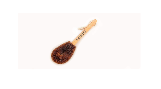 Palmera Kitchen Pot and Pan Coir Tawashi Brush