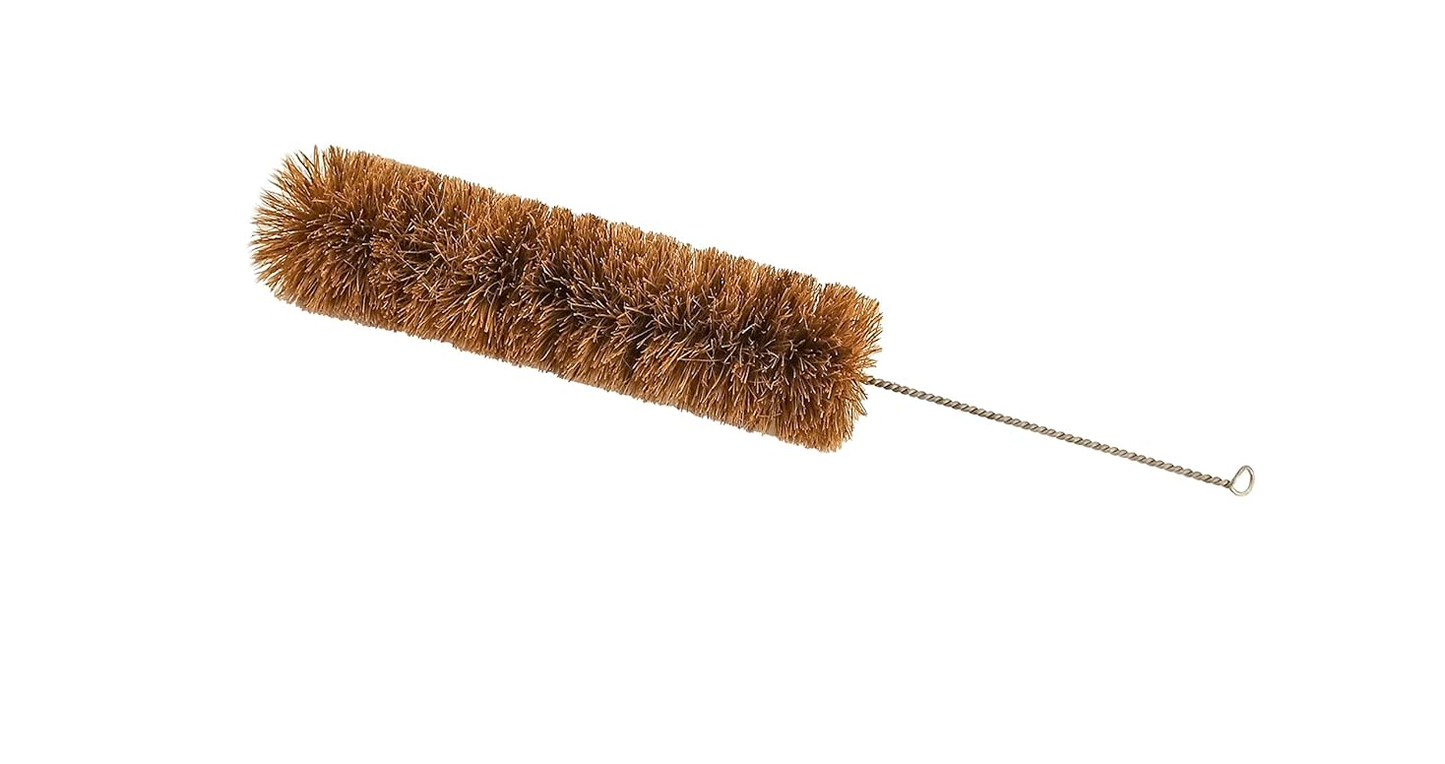 Palmera Coir Fibre Long Water Bottle Cleaning Brush