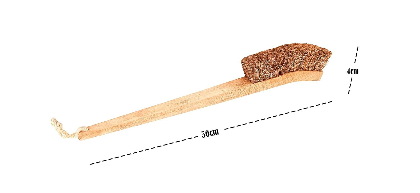 Palmera Single Hockey Toilet Cleaning Brush