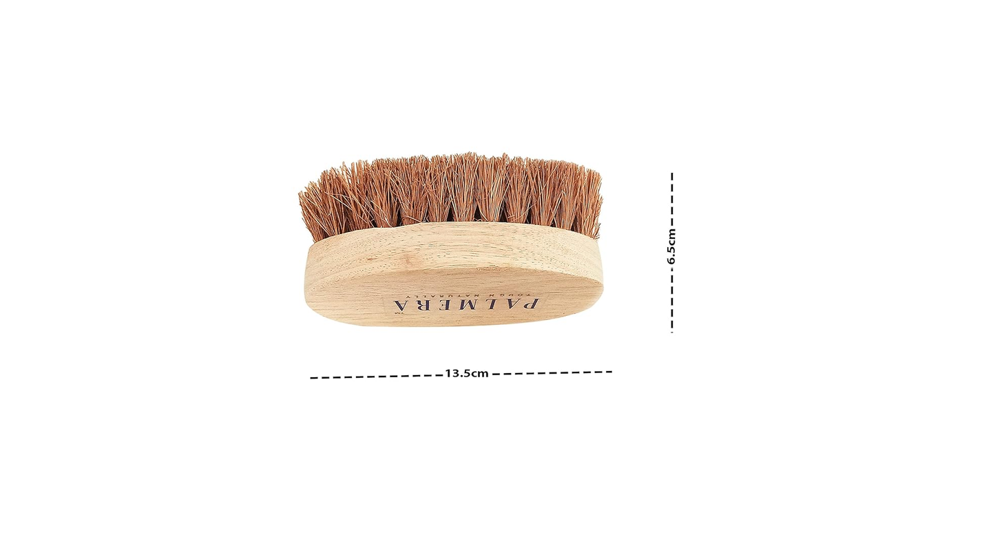 Palmera Coir bristles Scrub Kit, Set of 3